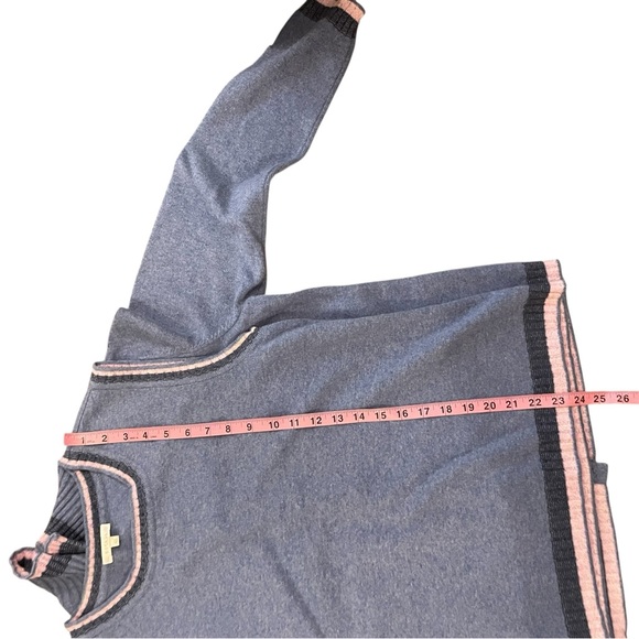 ESCADA Wool Cashmere Silk Blend Cardigan Sweater Set - Picture 16 of 16